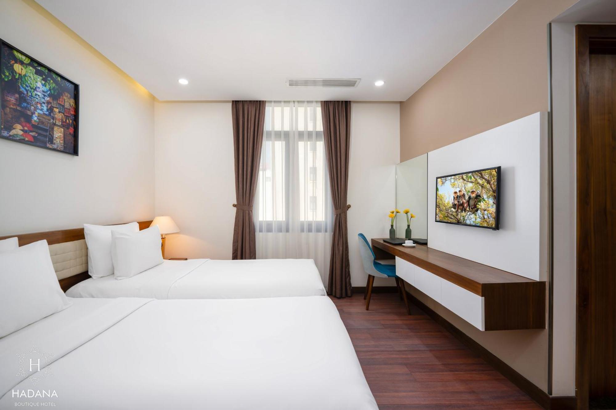Hadana Boutique Hotel Danang Ngoại thất bức ảnh
