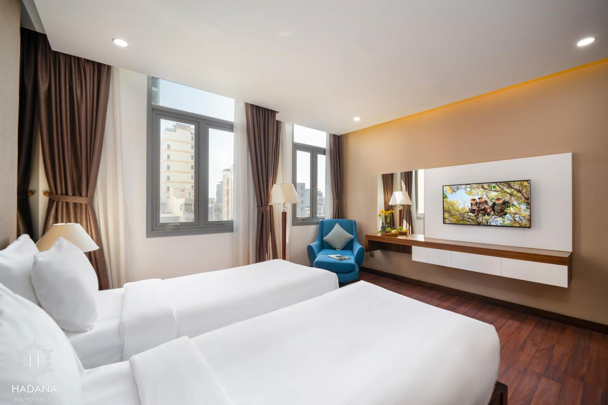 Hadana Boutique Hotel Danang Ngoại thất bức ảnh