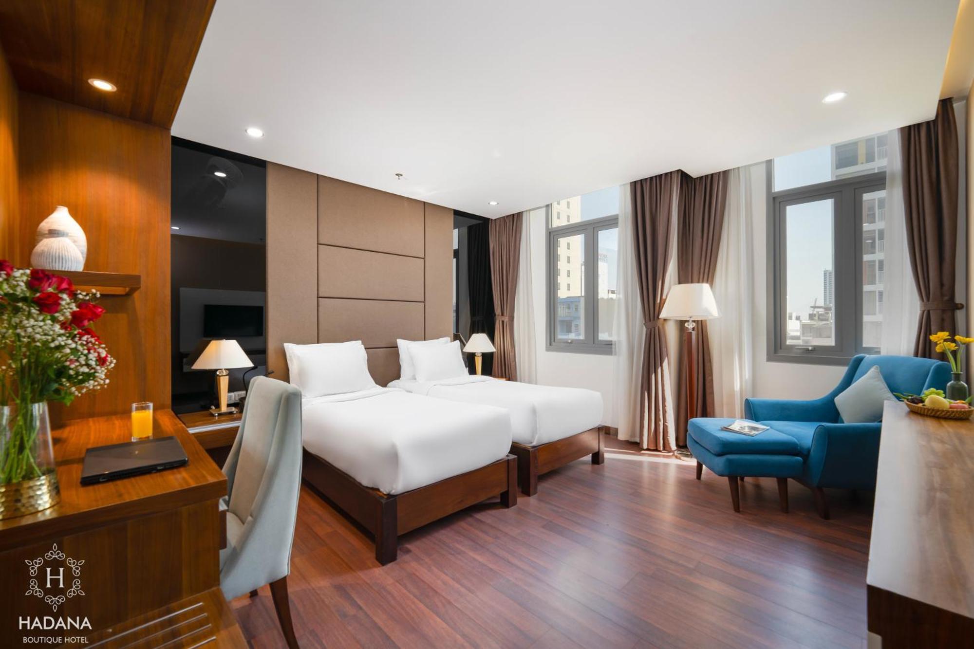 Hadana Boutique Hotel Danang Ngoại thất bức ảnh