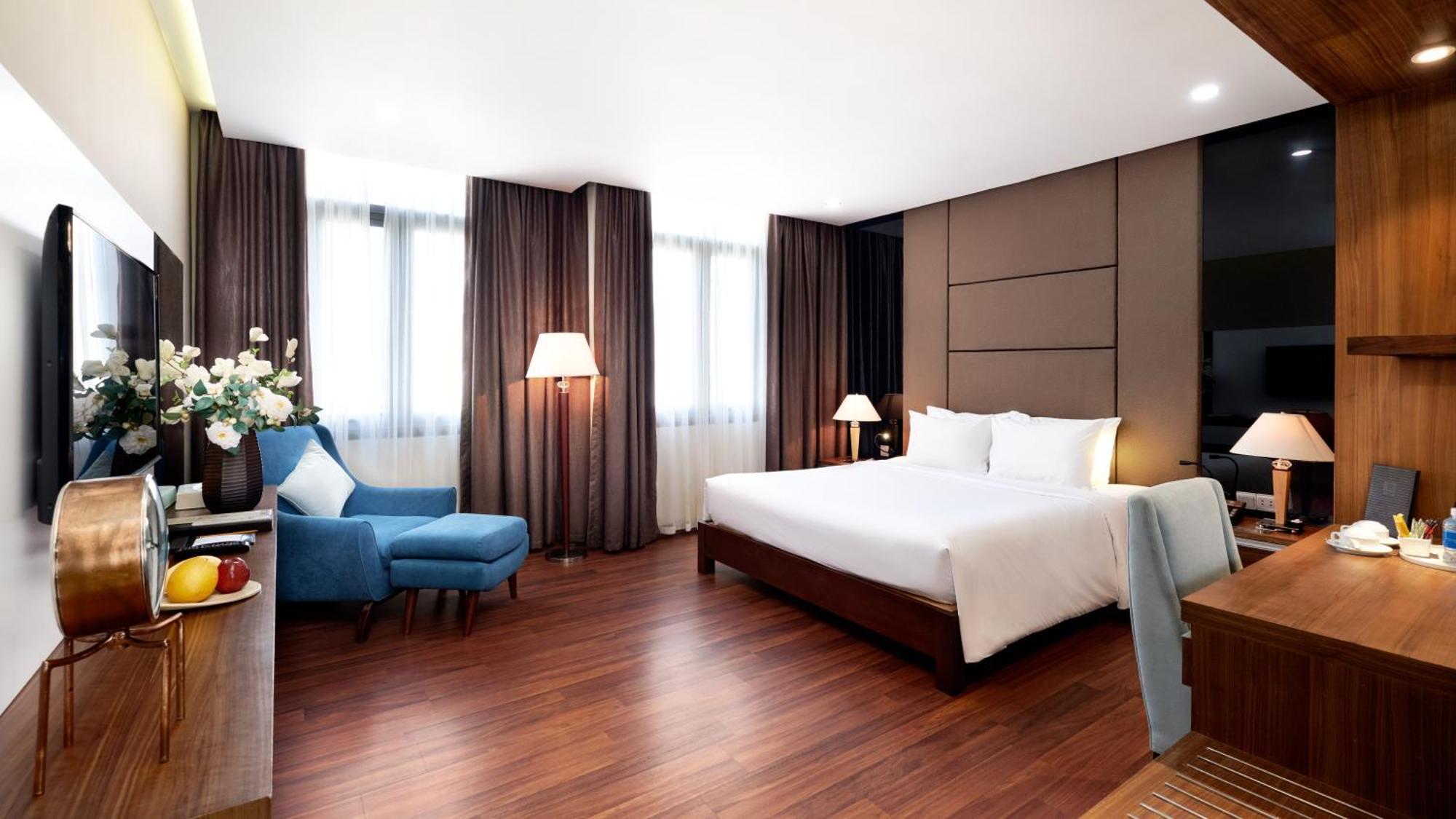 Hadana Boutique Hotel Danang Ngoại thất bức ảnh