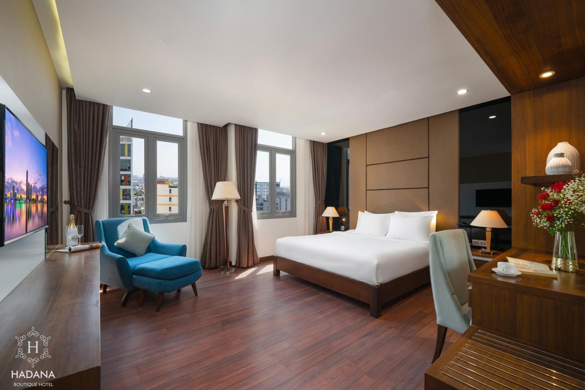 Hadana Boutique Hotel Danang Ngoại thất bức ảnh