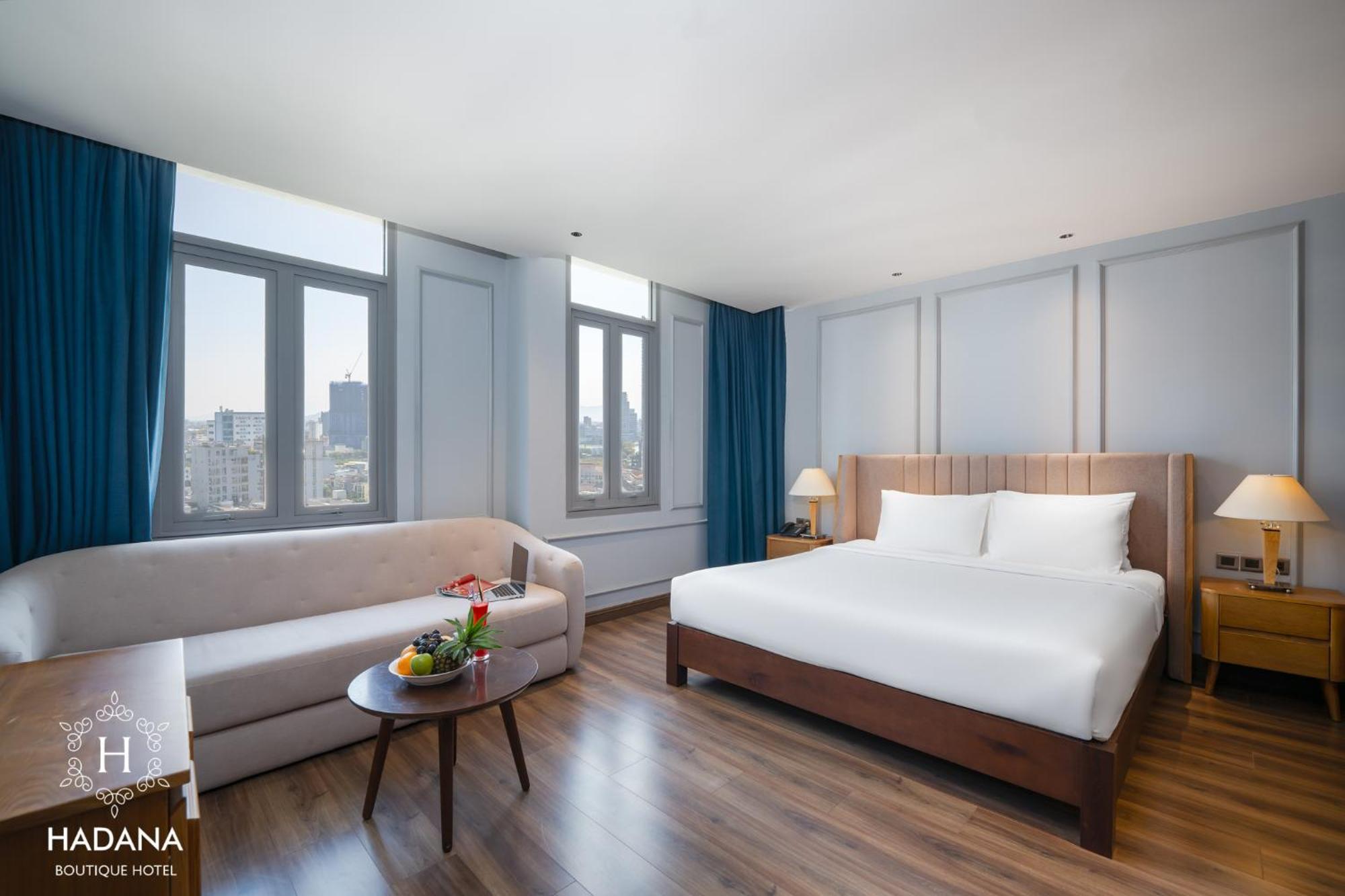 Hadana Boutique Hotel Danang Ngoại thất bức ảnh