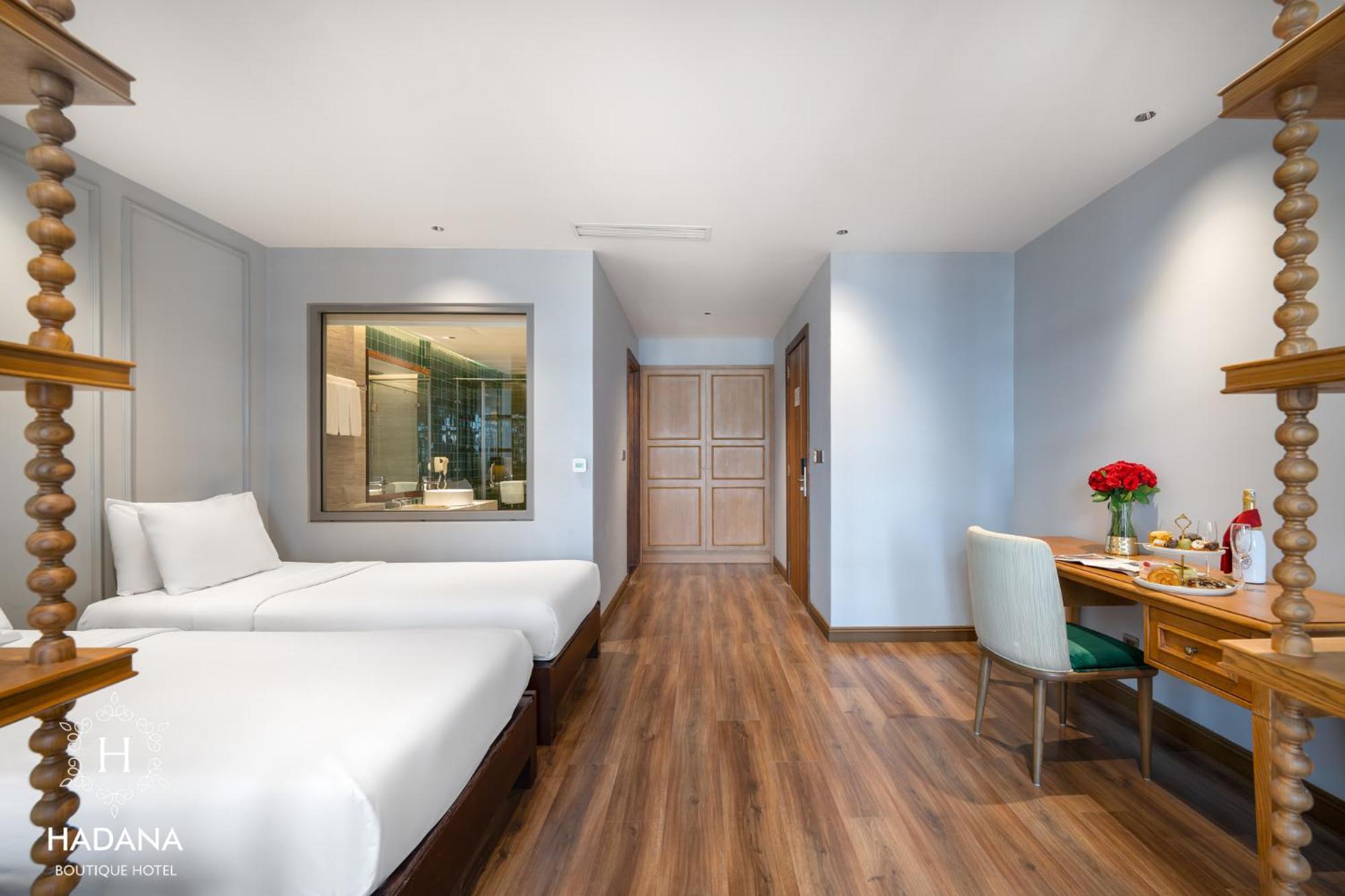 Hadana Boutique Hotel Danang Ngoại thất bức ảnh