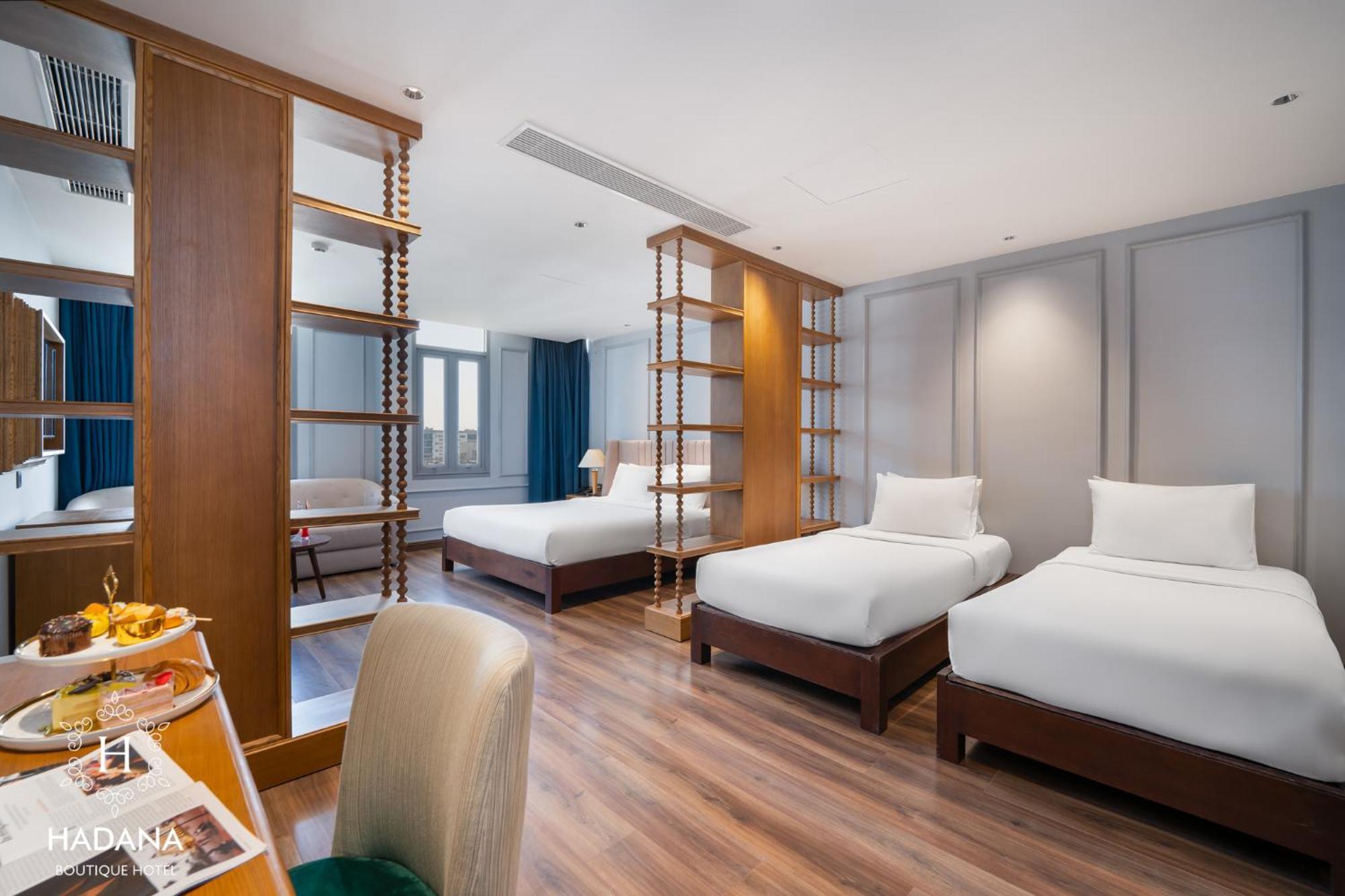 Hadana Boutique Hotel Danang Ngoại thất bức ảnh