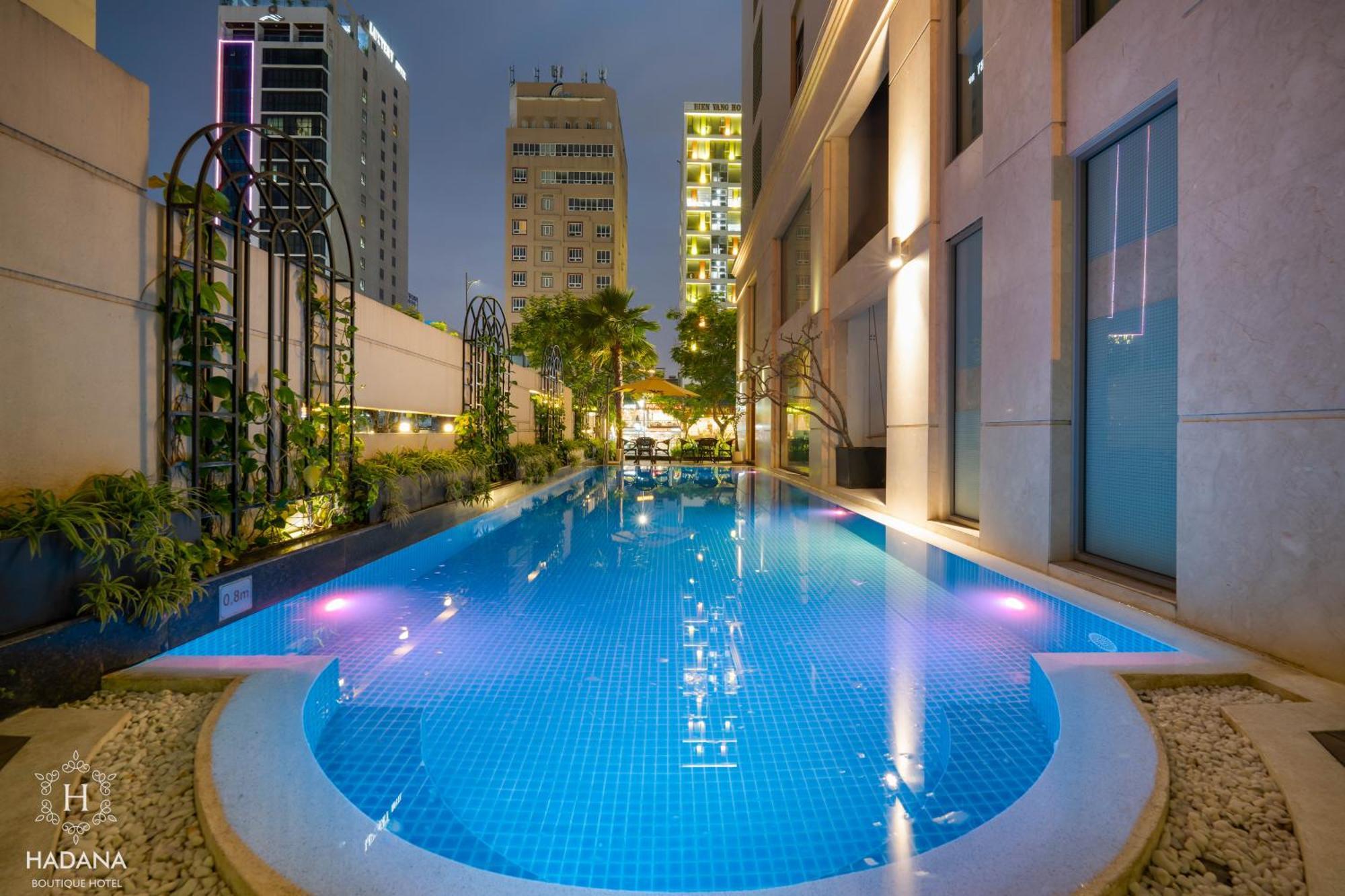 Hadana Boutique Hotel Danang Ngoại thất bức ảnh