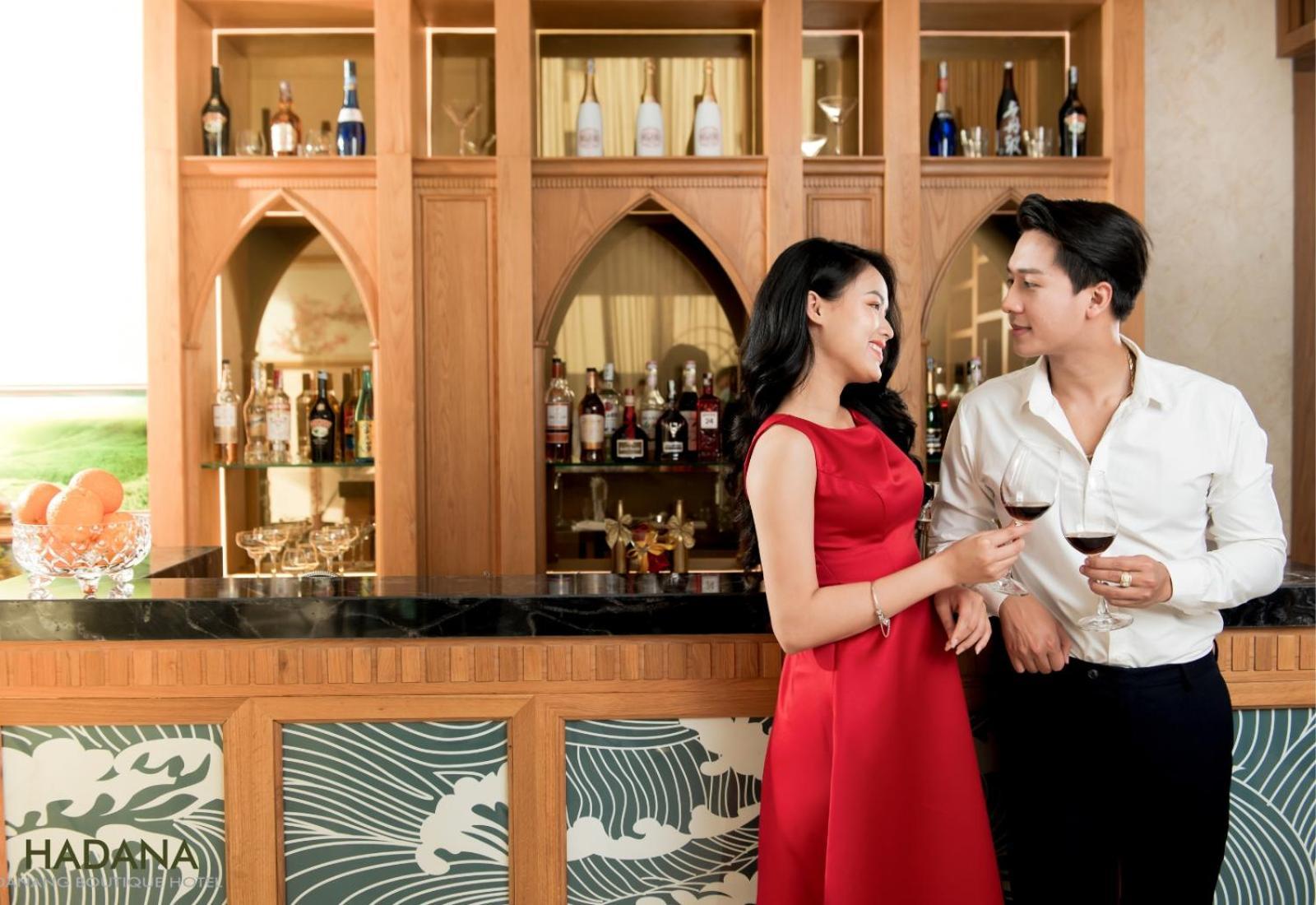 Hadana Boutique Hotel Danang Ngoại thất bức ảnh