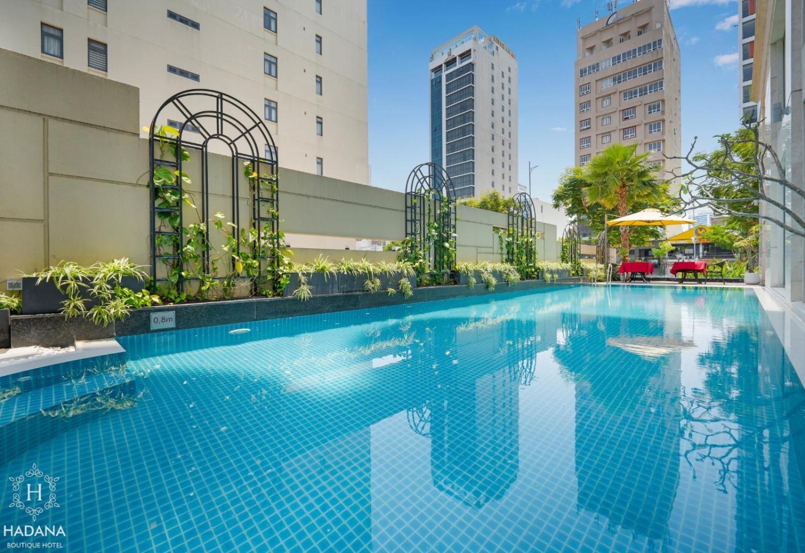 Hadana Boutique Hotel Danang Ngoại thất bức ảnh