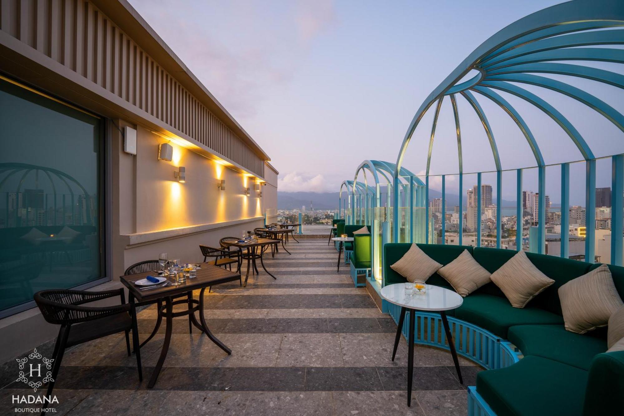 Hadana Boutique Hotel Danang Ngoại thất bức ảnh