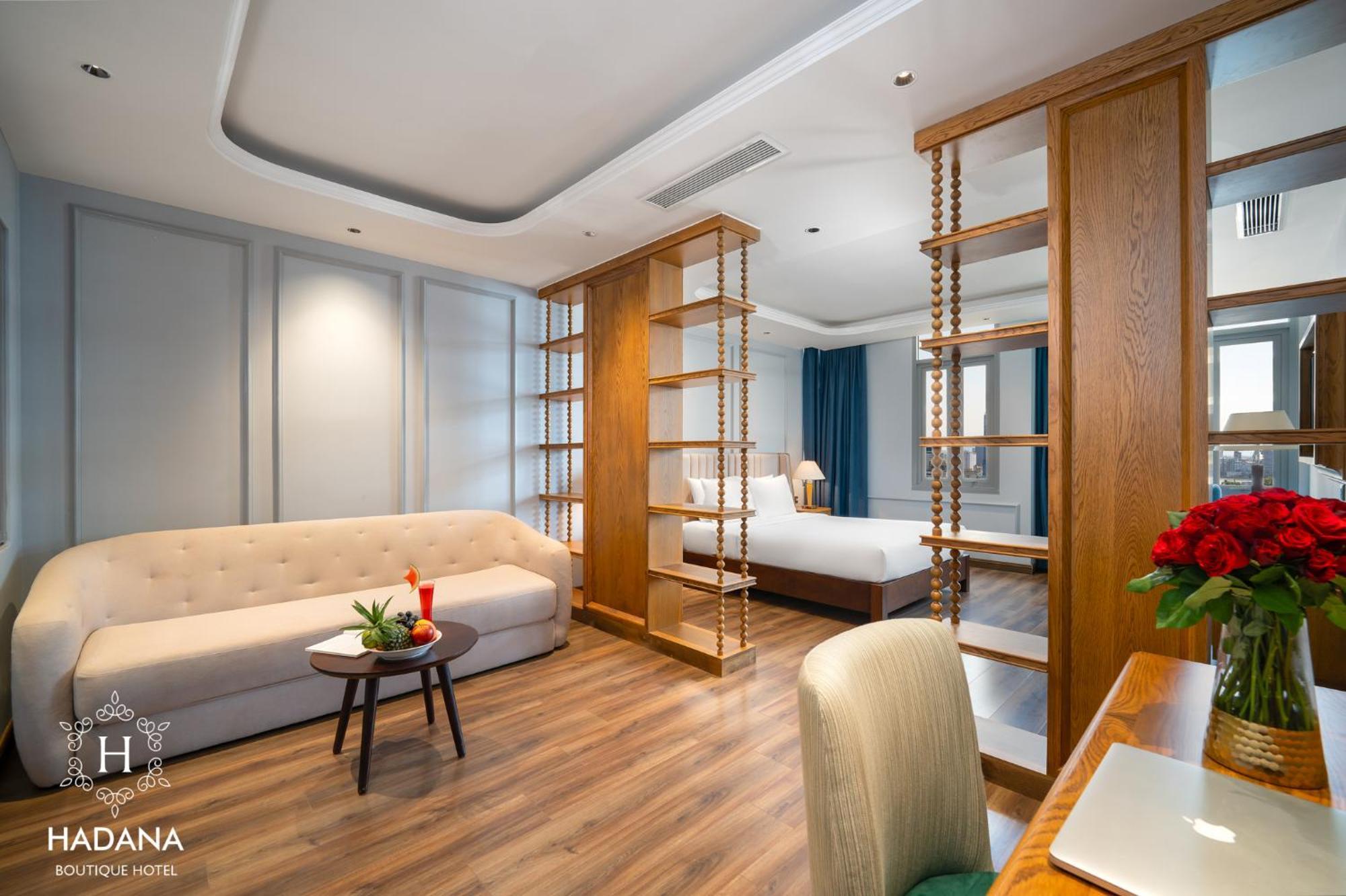Hadana Boutique Hotel Danang Ngoại thất bức ảnh
