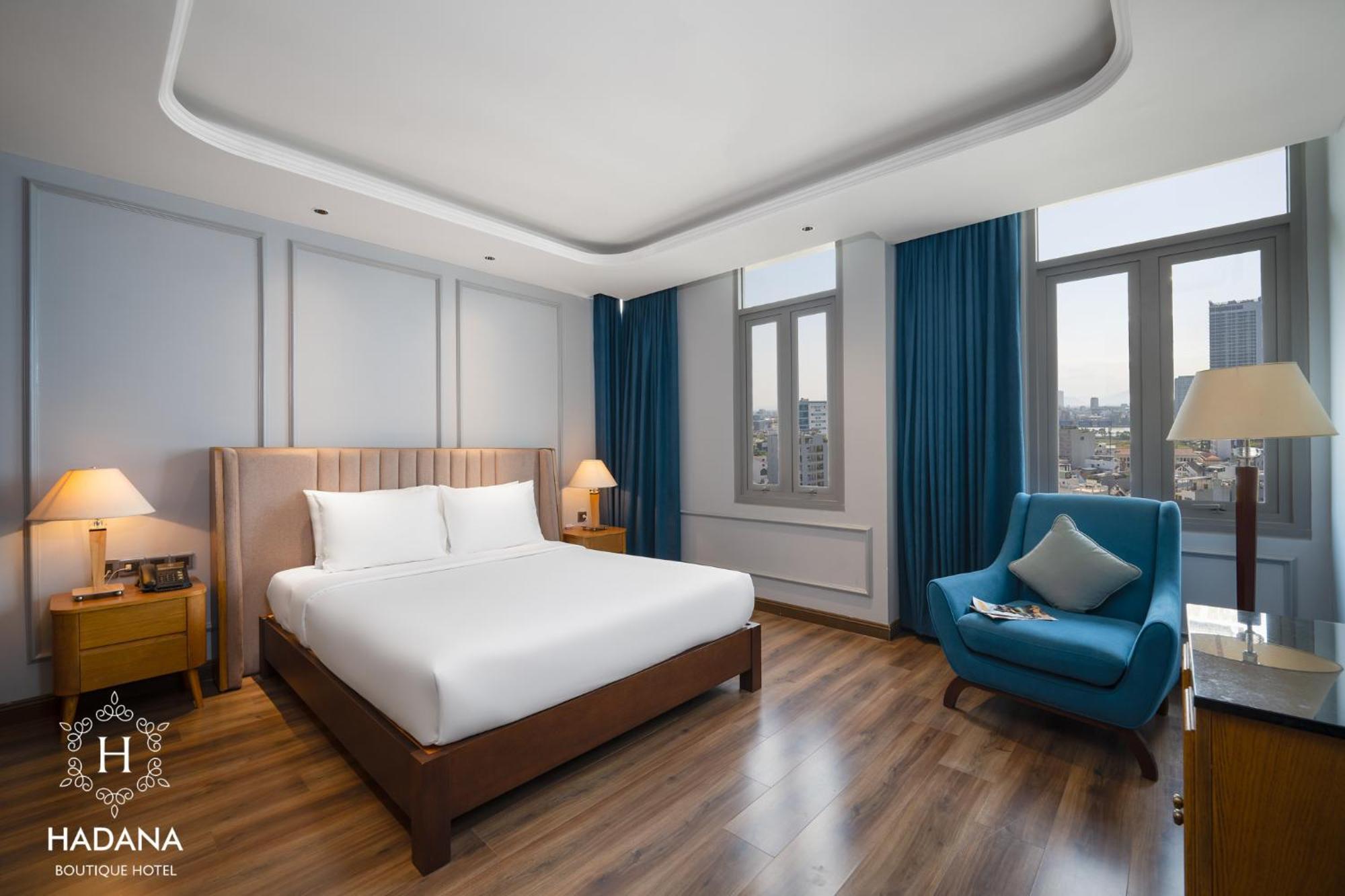Hadana Boutique Hotel Danang Ngoại thất bức ảnh