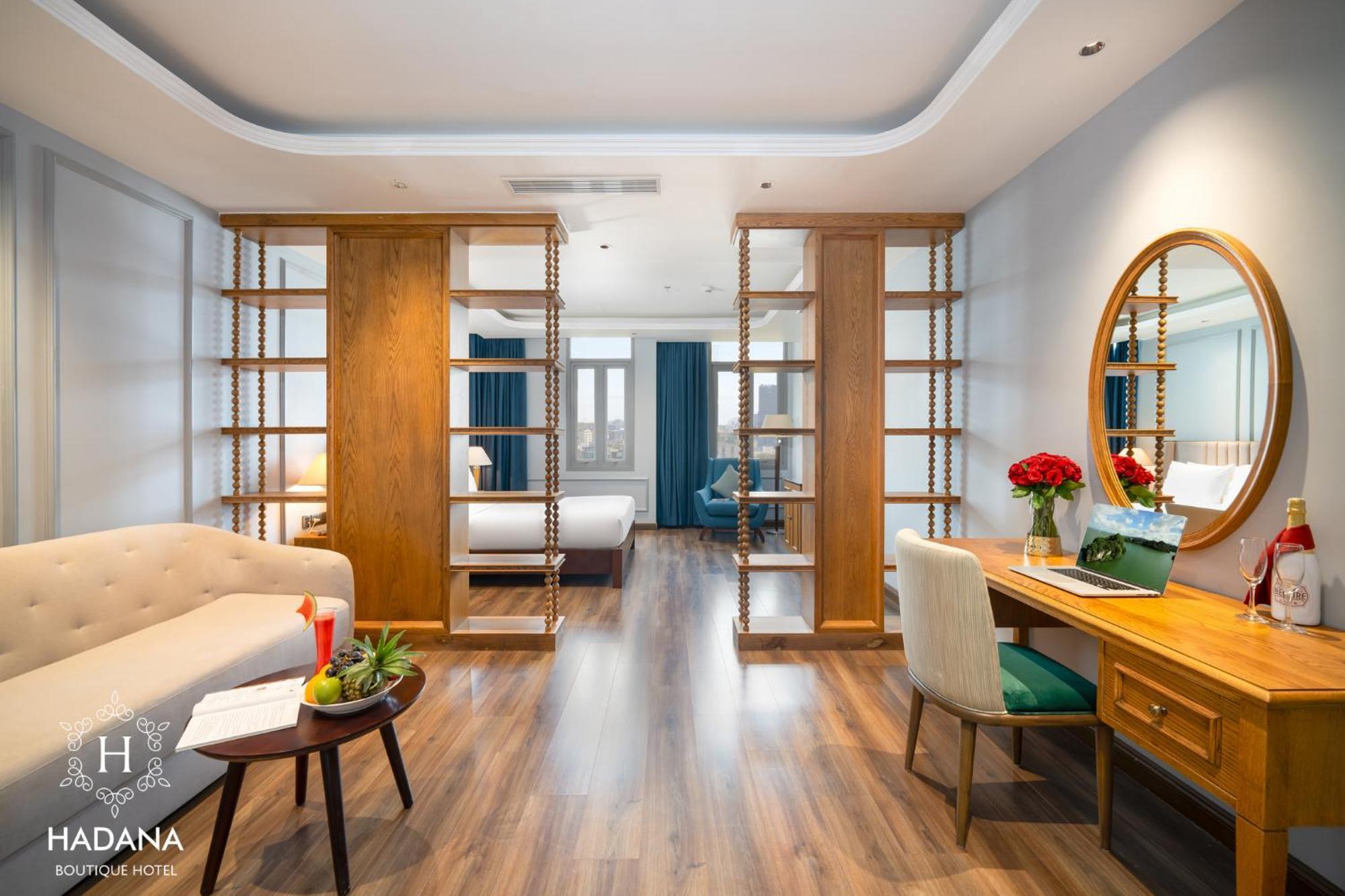 Hadana Boutique Hotel Danang Ngoại thất bức ảnh